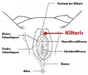 Klitoris fingern