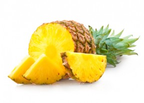 Mono-Diät Ananas