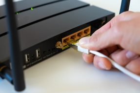 Internetanschluss