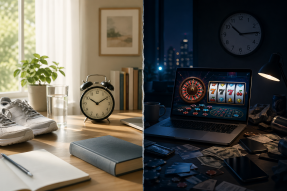 Online Casinos Lebensstil