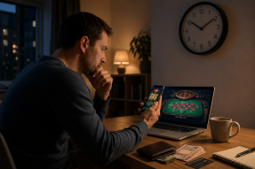 Online Casinos Lebensstil
